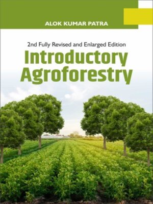 cover image of Introductory Agroforestry